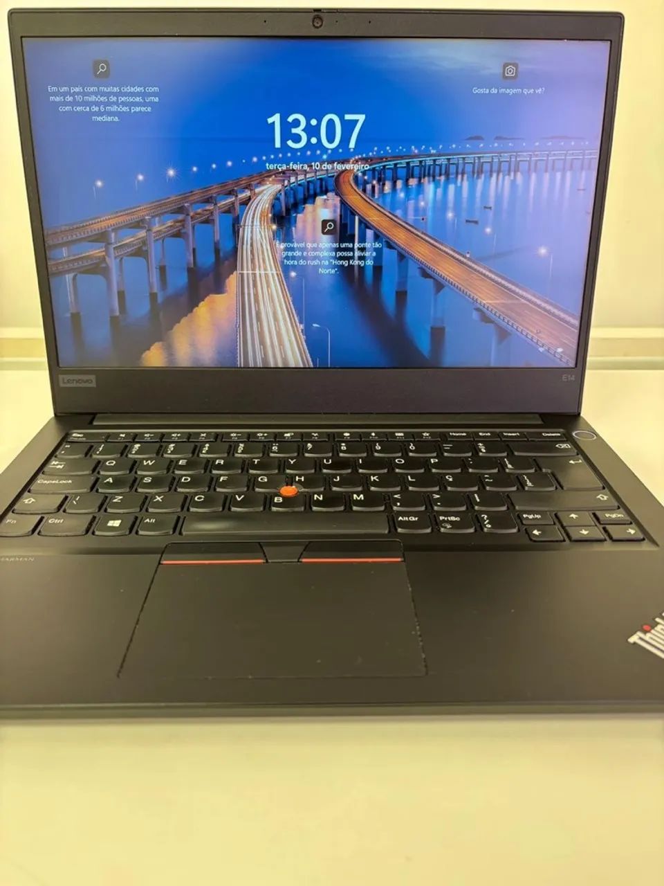 Lote notebook lenovo - Foto 2