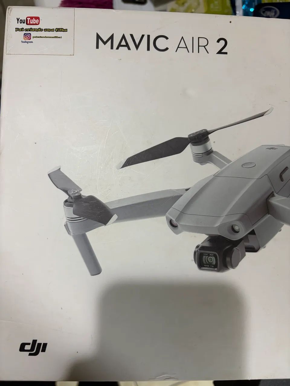 Drone profissional top 
