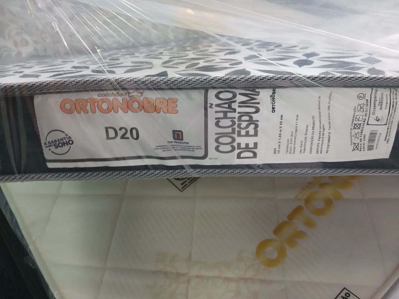 Colchão D20  - Foto 3