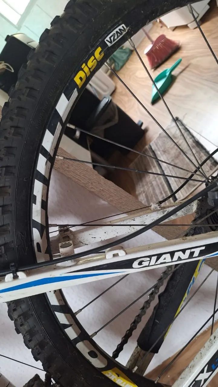Bicicleta Giant Atx - Foto 3