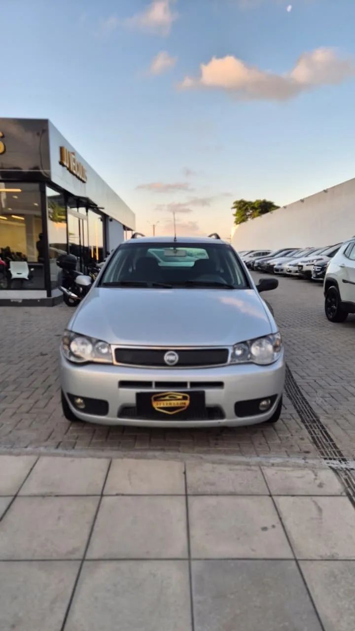 Fiat Palio Weekend ELX 1.4 MPI Fire Flex 8V 2008 - Foto 2