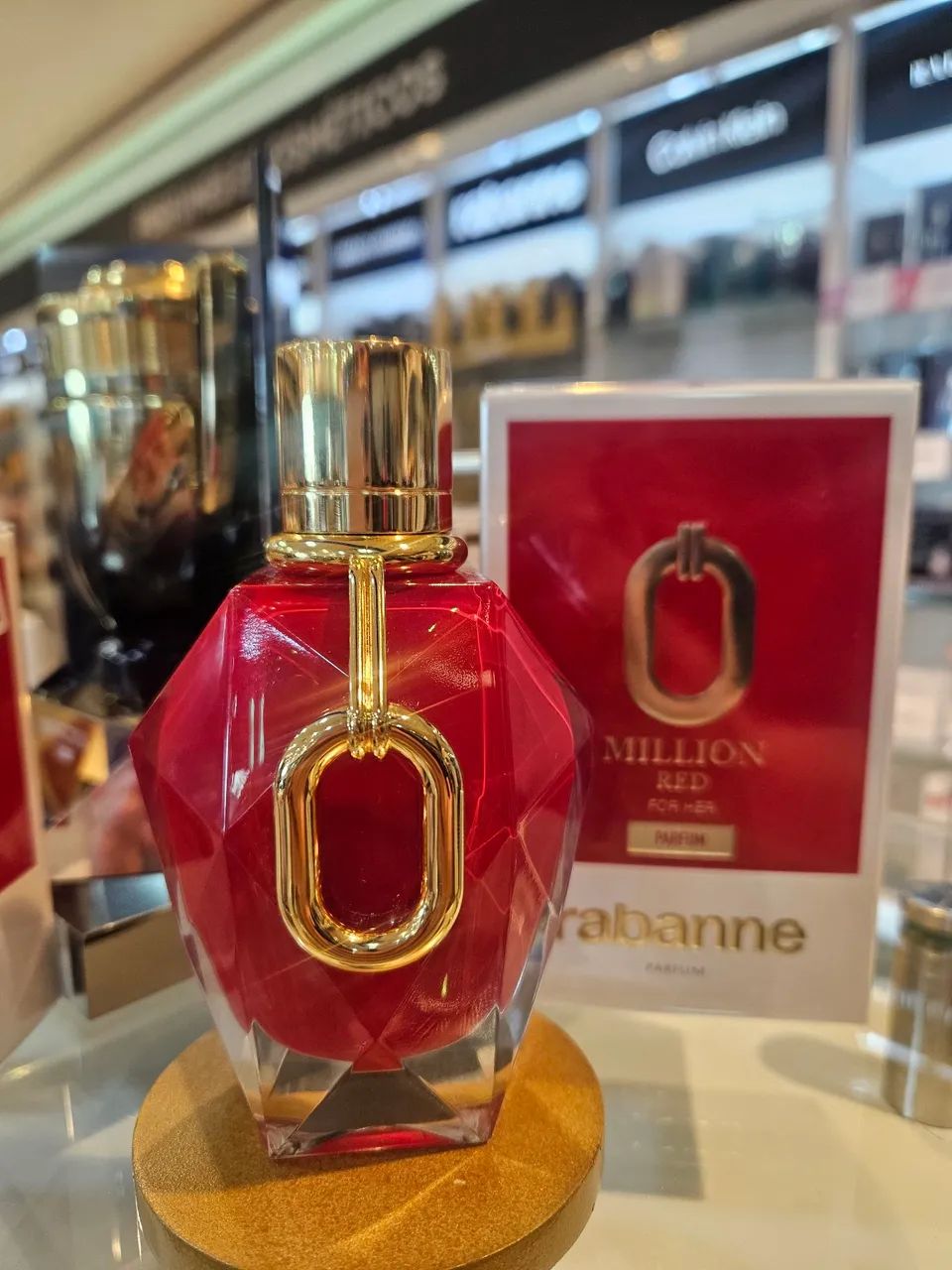 Perfume Milion red rabanne