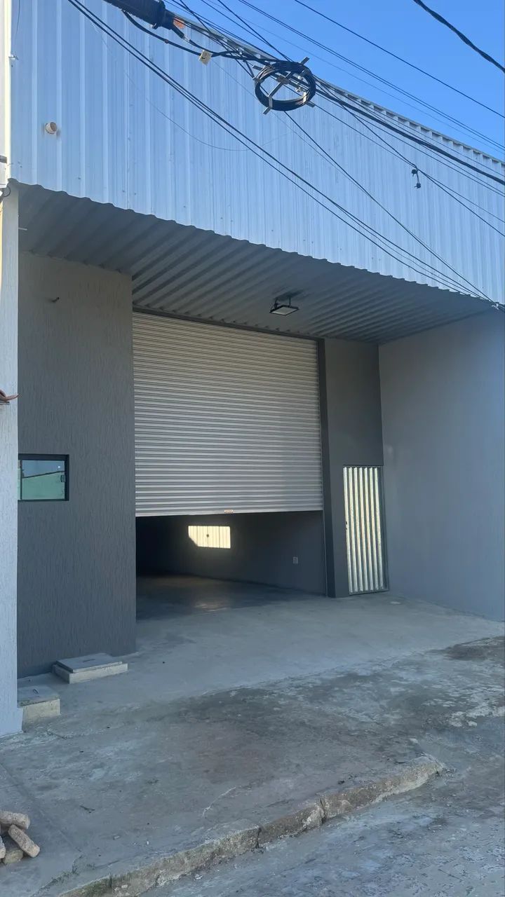 Ponto comercial em Parnamirim Galpão em Parnamirim