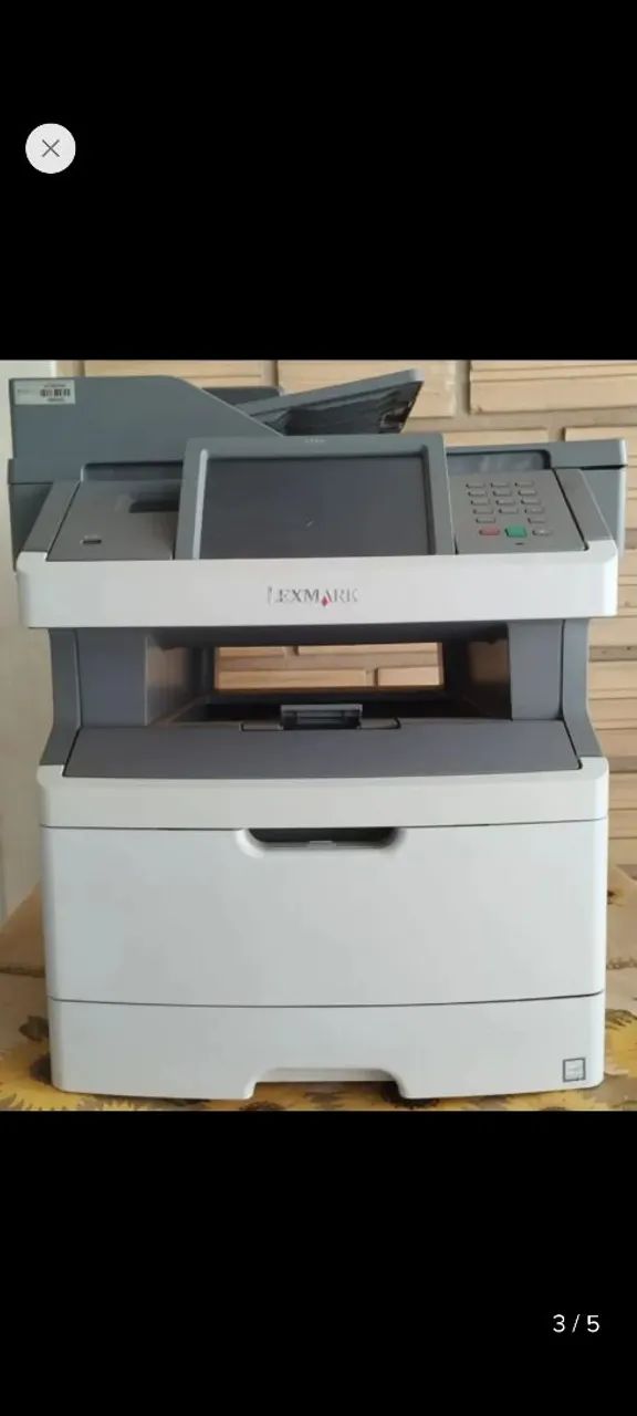 Lexmark 464