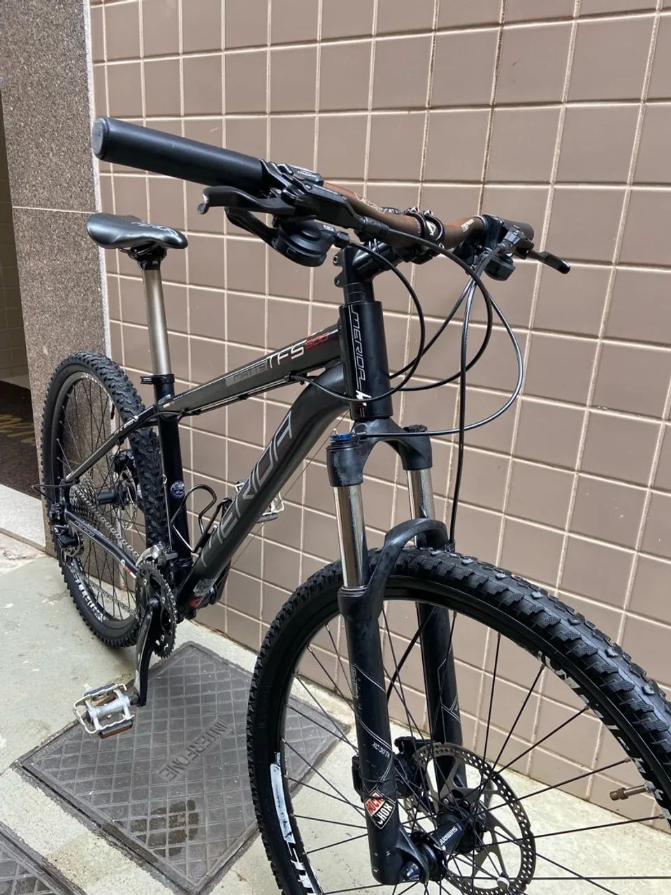 Bicicleta Merida Matts TFS 500 - Foto 3