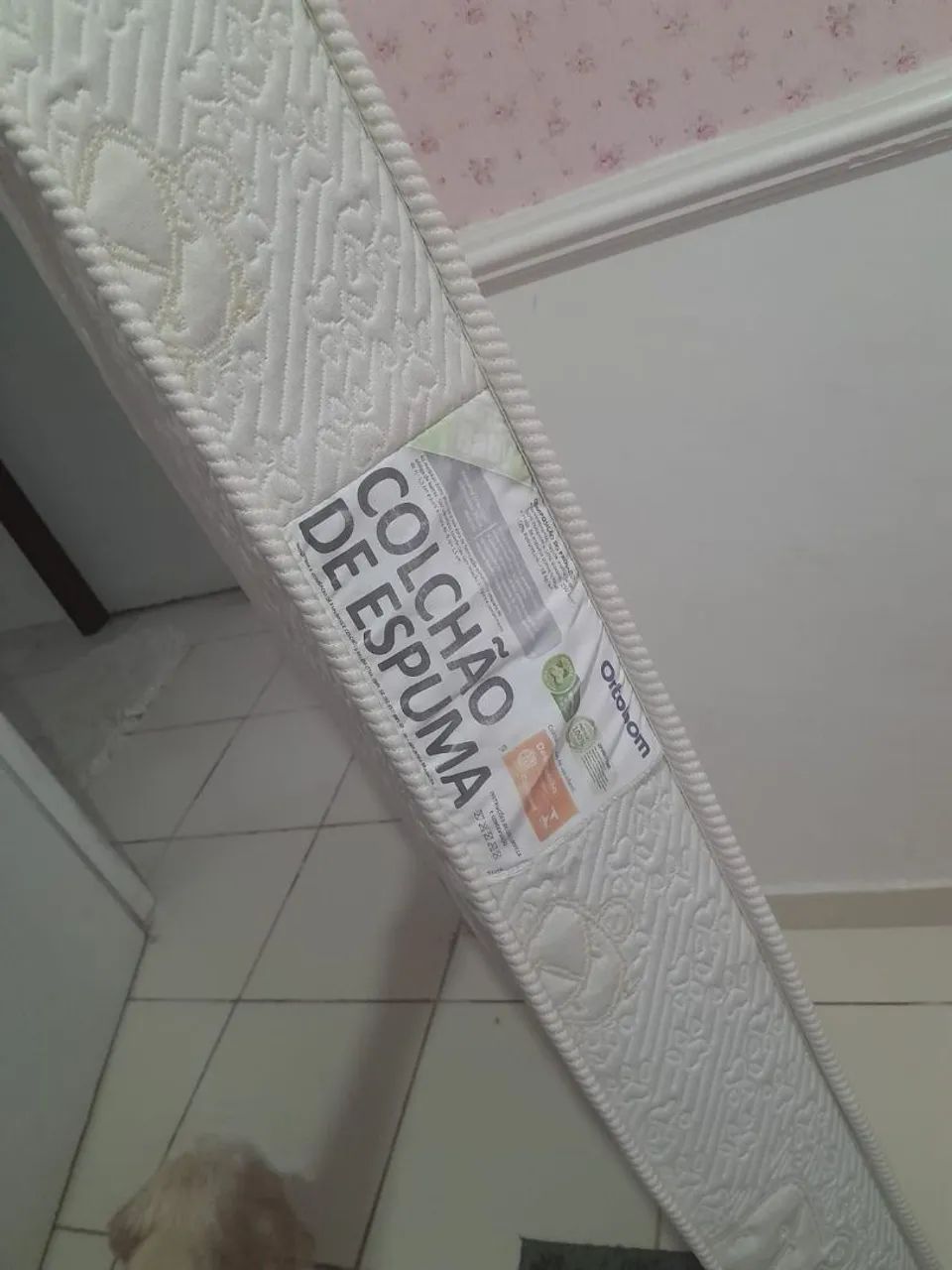 Berço 3 em 1 (mini berço, berço e cama) - Foto 3