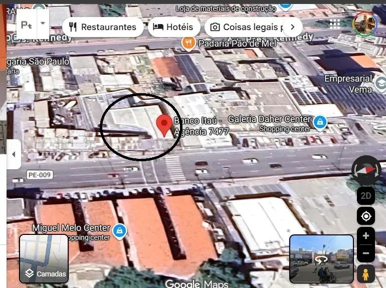 Alugo Ponto Comercial em Piedade 1.170 m² - Foto 3