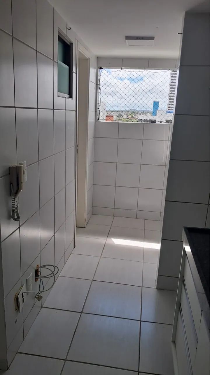 LOCAÇÃO APARTAMENTO EDIFÍCIO SARA BEHAR CARUARU  - Foto 3