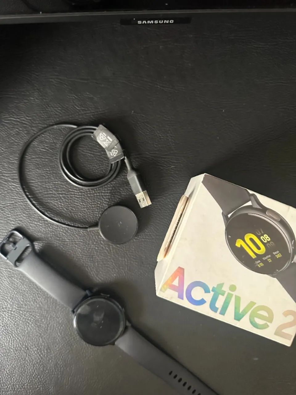 Relógio Samsung Galaxy Watch Active2