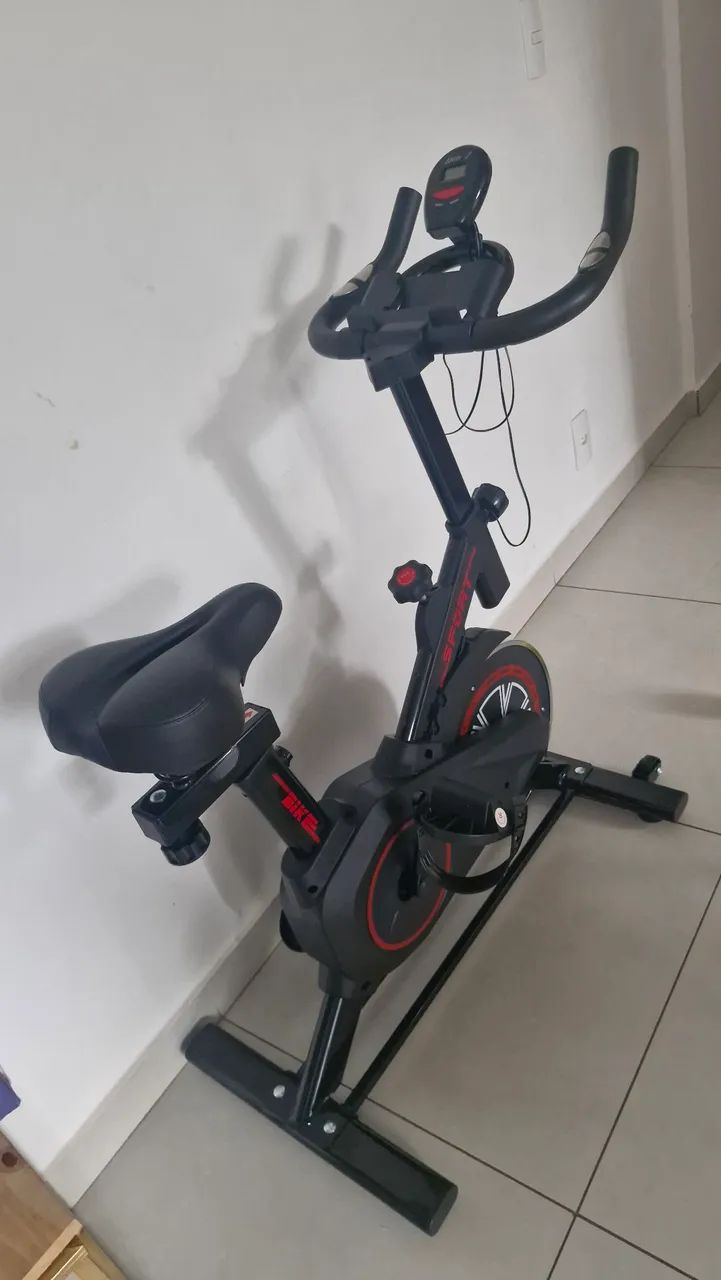 Bicicleta ergometrica Sporting  - Foto 2