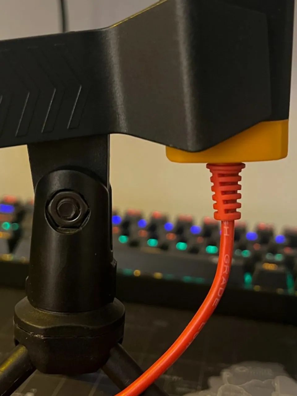 Microfone KP-917 para pc - Foto 3