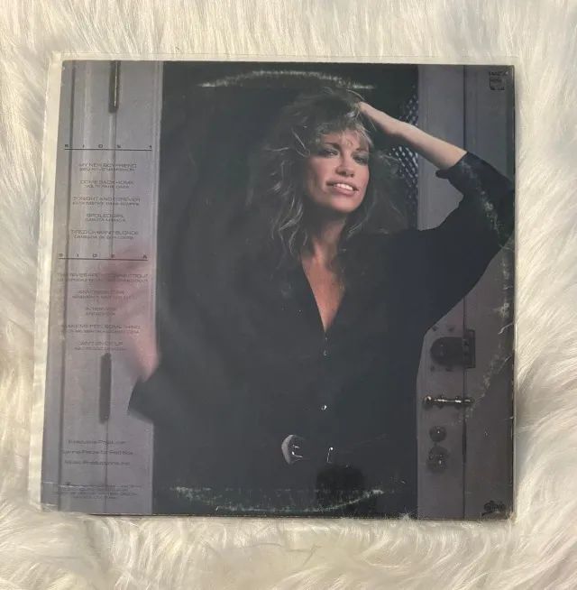 Lp Vinil Carly Simon - Spoiled Girl - Foto 2