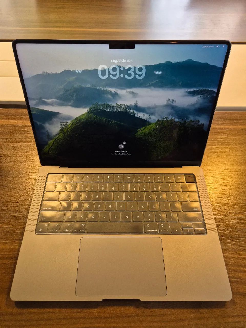 Macbook PRO M3 Space Gray - Pouco Uso - Notebooks - Cabral