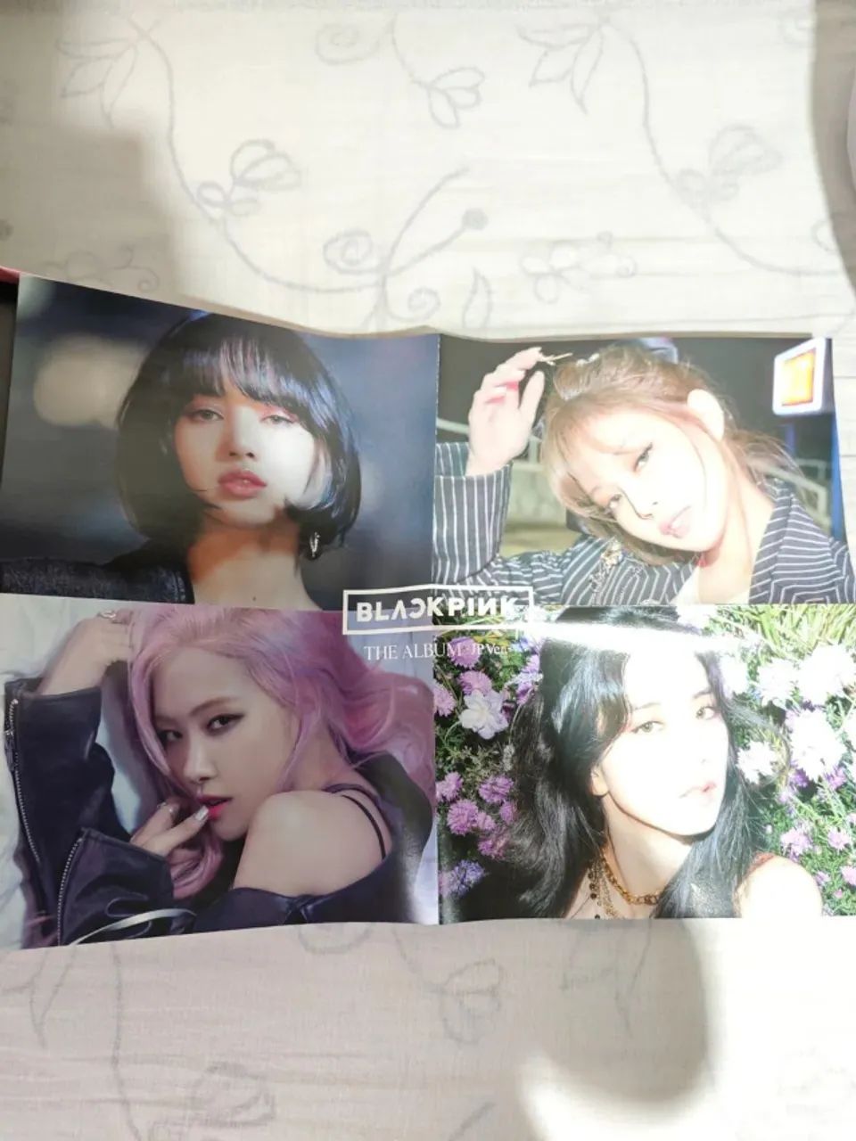Blackpink The album - Japao version - Foto 2