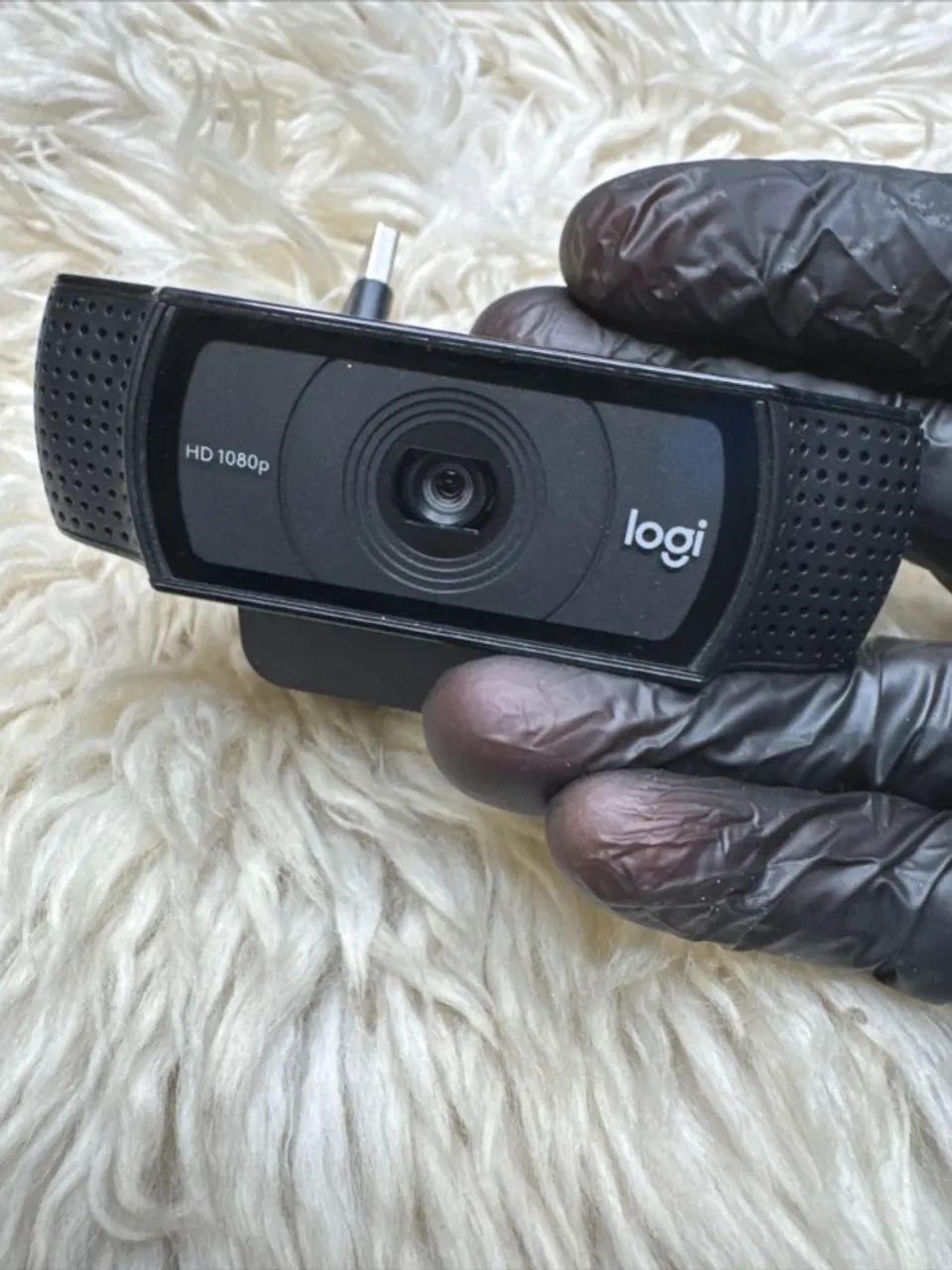 Camera de web Cam logitech HD1080 C920