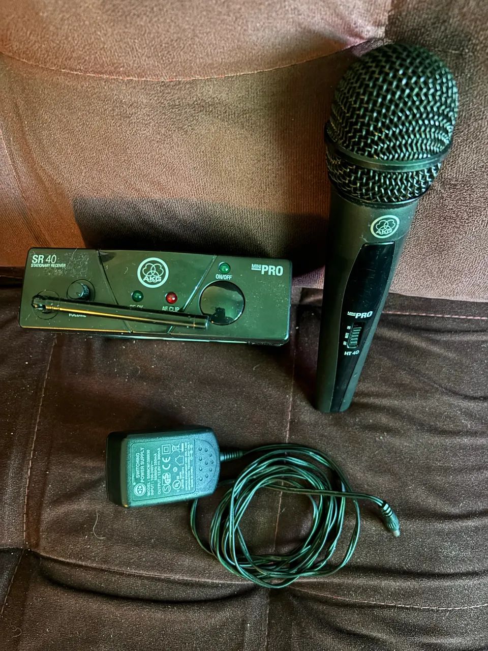 Microfone akg428513155372165120