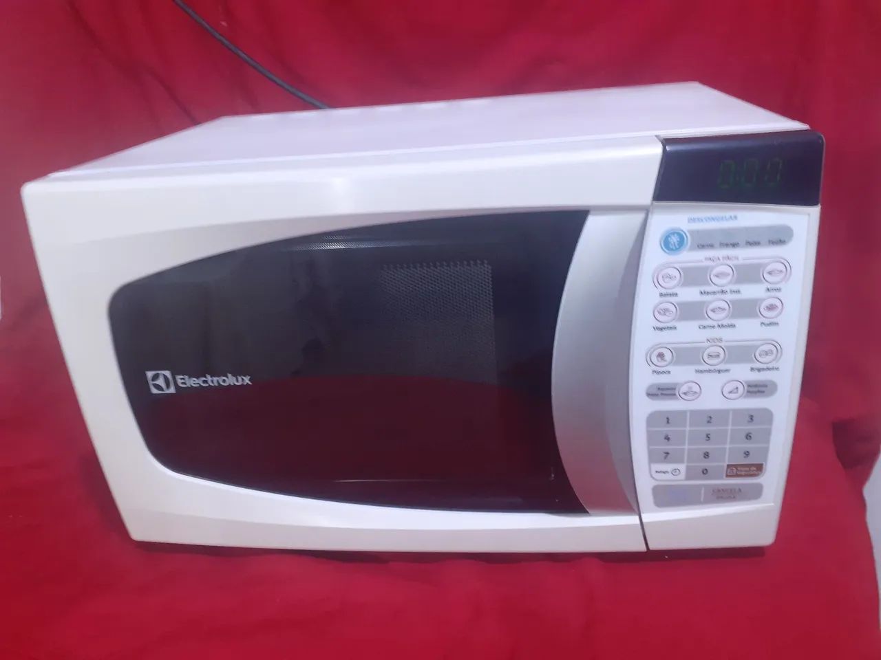 Microondas ELECTROLUX SEMINOVO  - Foto 5