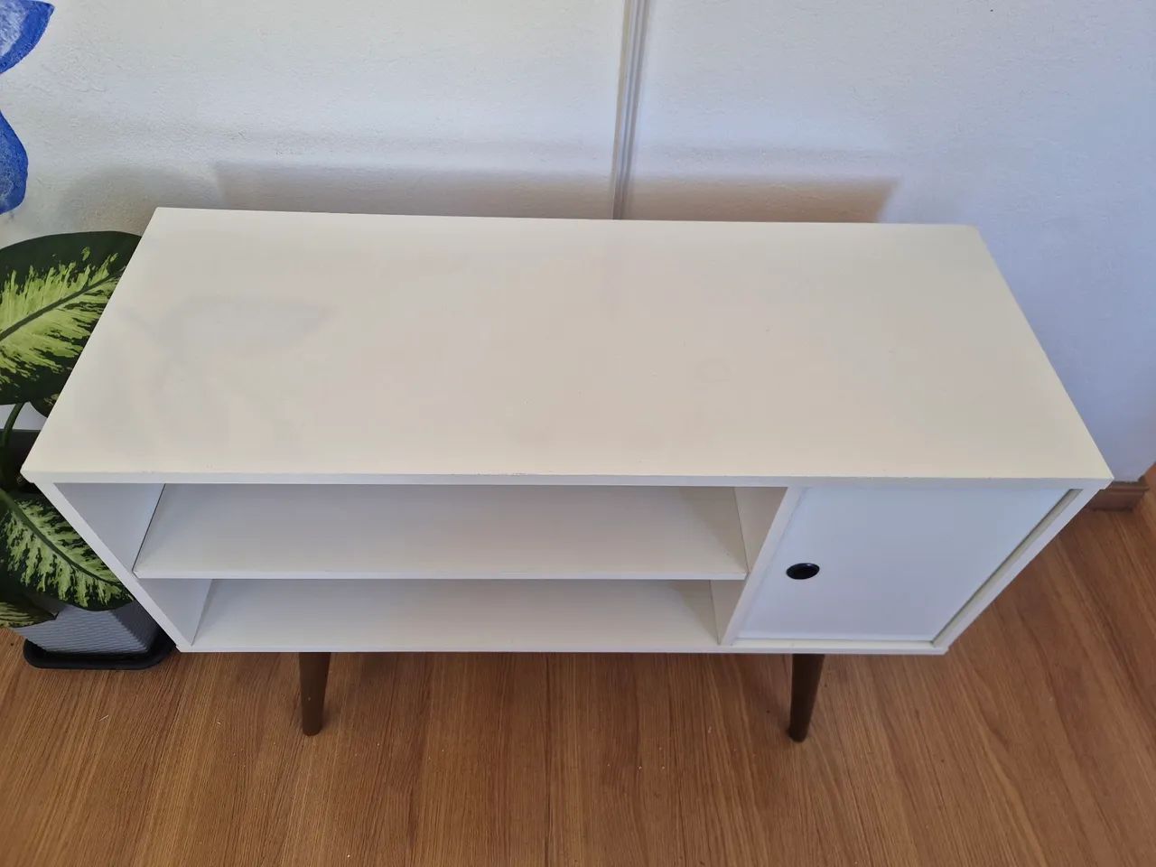 Rack branco MDF - Foto 2