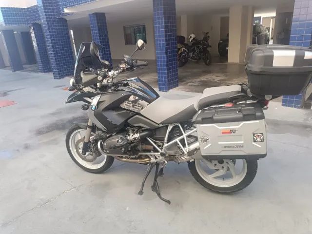 bmw gs 1200 Revisada - Foto 3