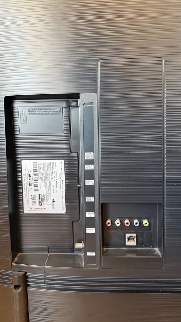 TV Samsung 4k 50? - Foto 3