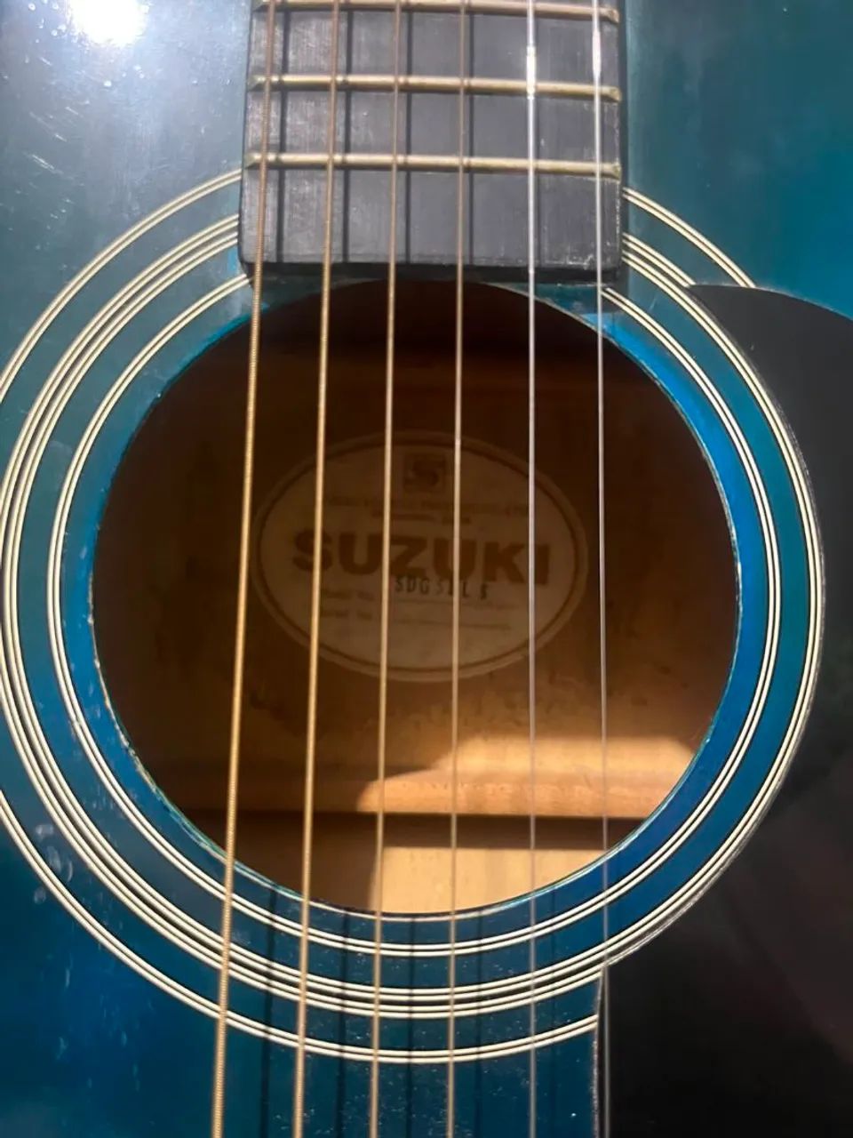 Violão Suzuki  - Foto 3