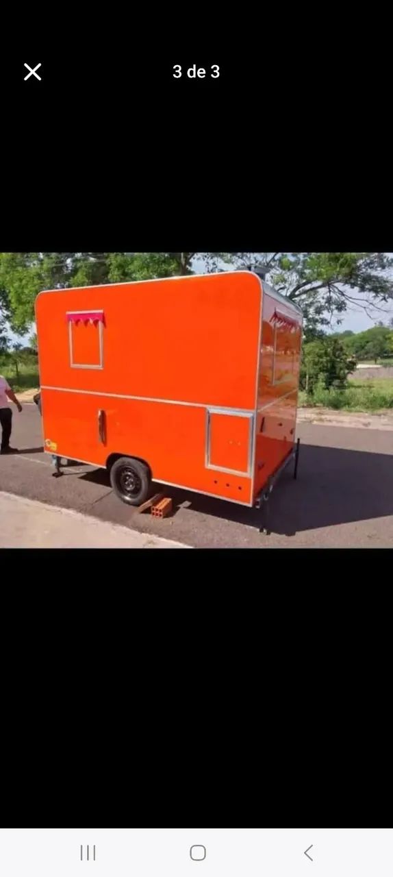 Trailer de lanche - Foto 3