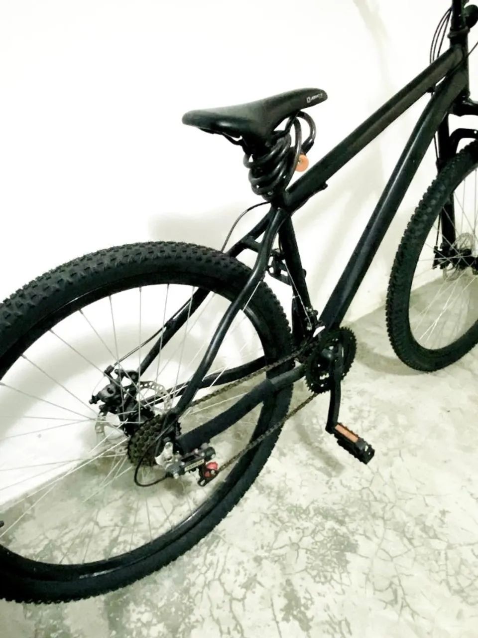 Bicicleta Athor MTB Aro 29 - Excelente estado - Foto 3