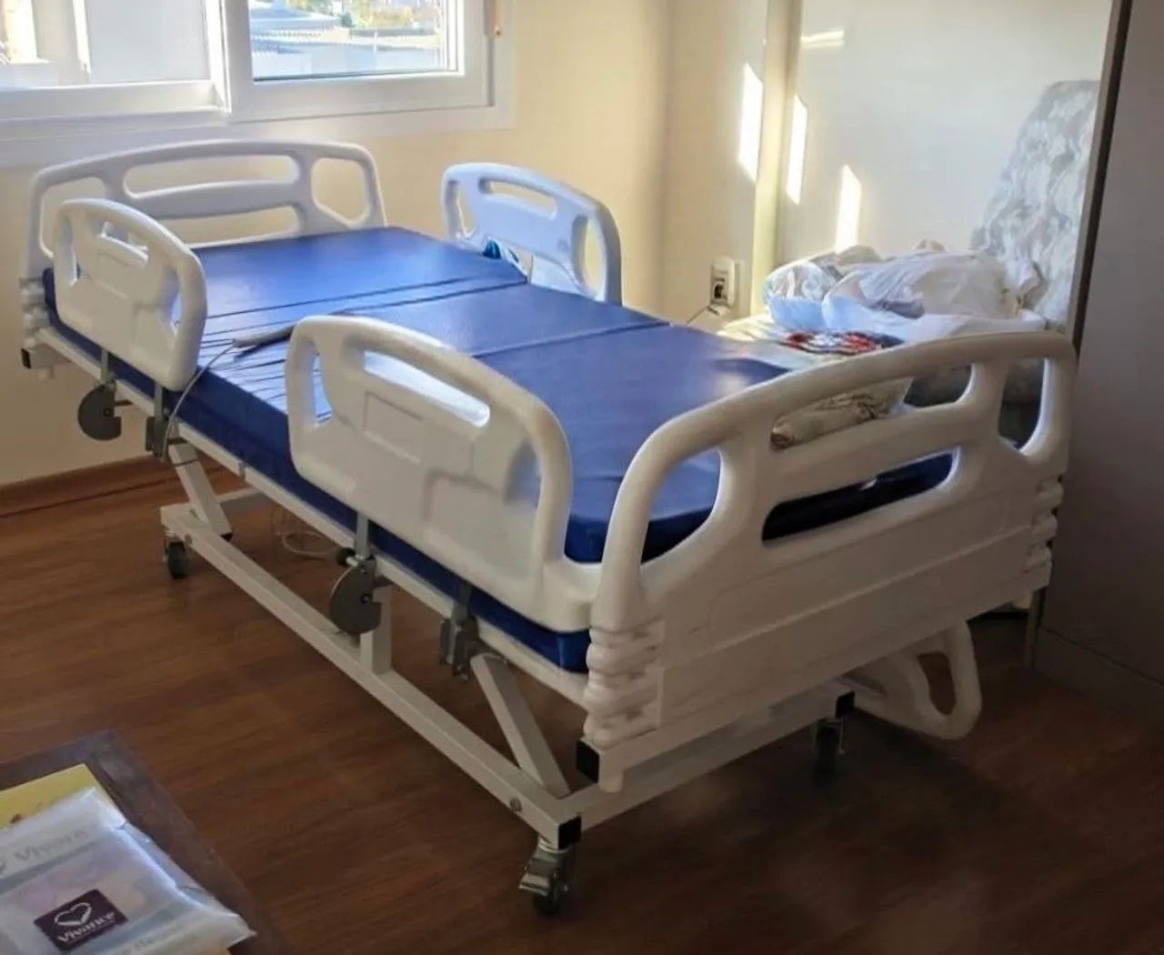 CAMA HOSPITALAR ELÉTRICA 