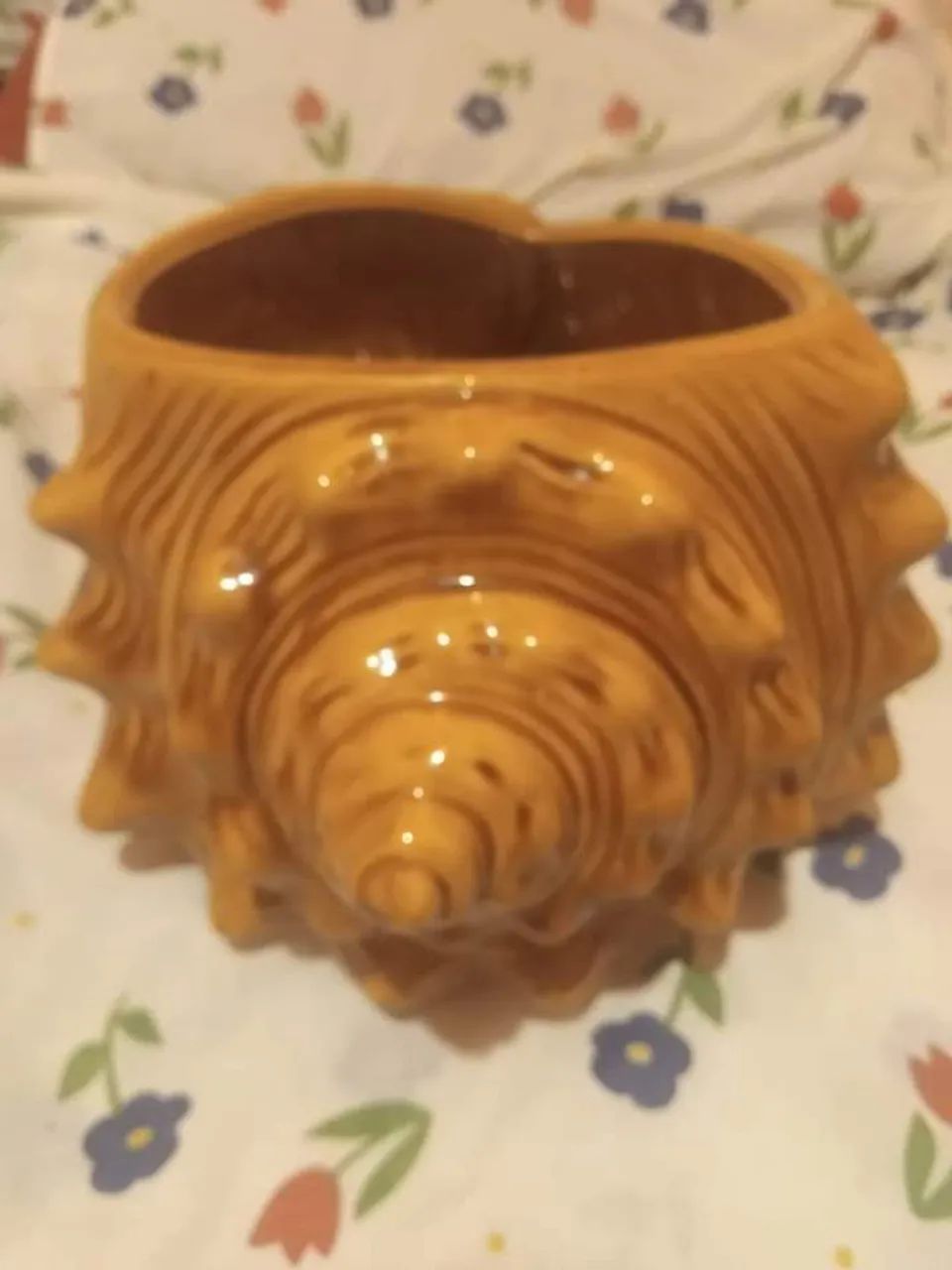 Cachepo concha grande - Foto 2