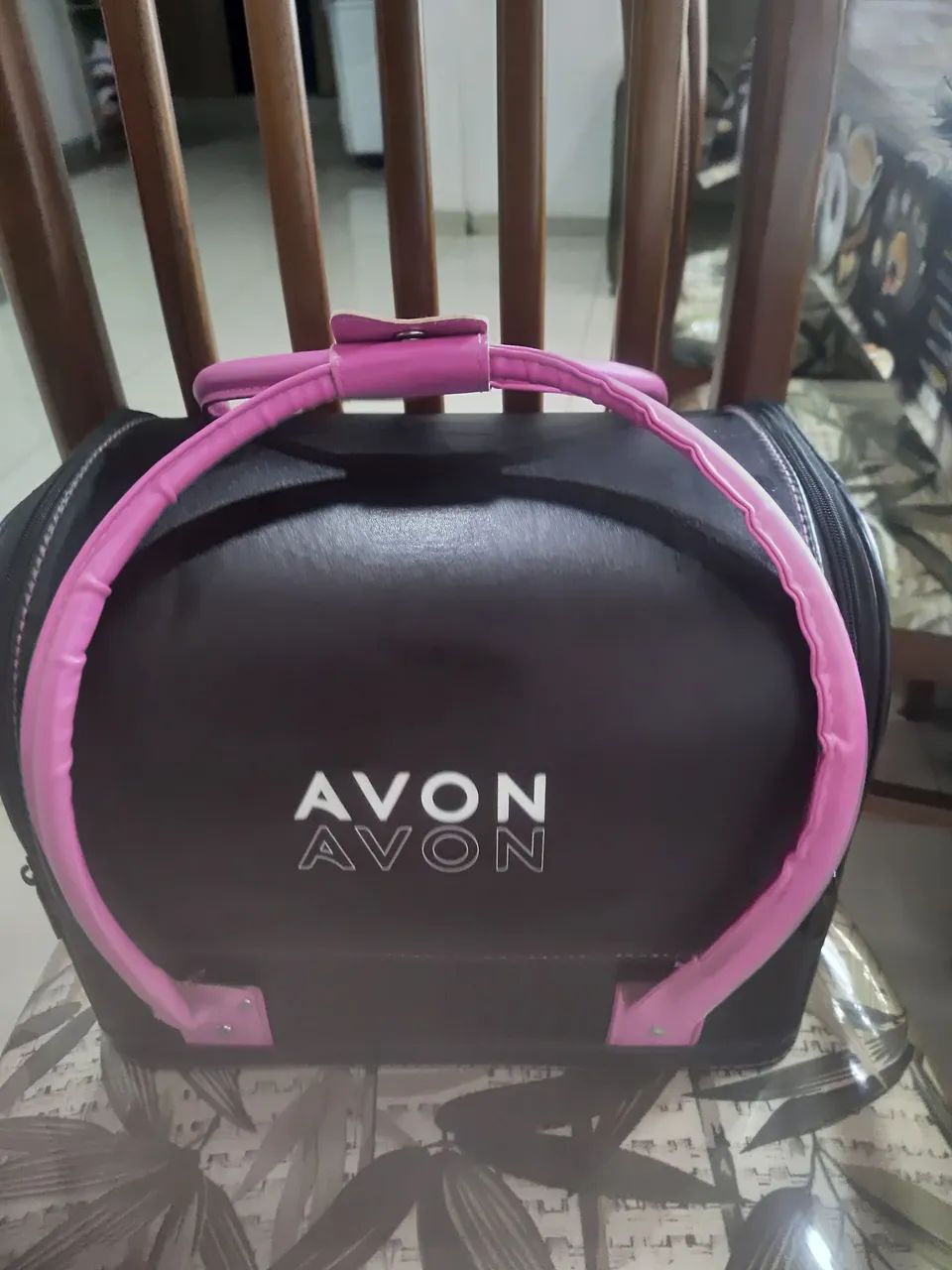 Maleta de maquiagem avon - Foto 2