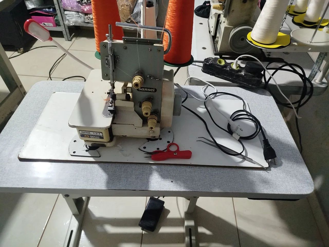 Máquinas de Costura Industrial  - Foto 4