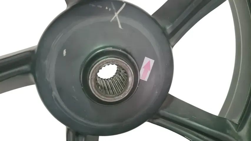 Roda Traseira Kymco Downtown 300i Orig Detalhes 55069 - Foto 6