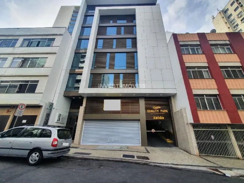 Garagem - Juiz de Fora MG