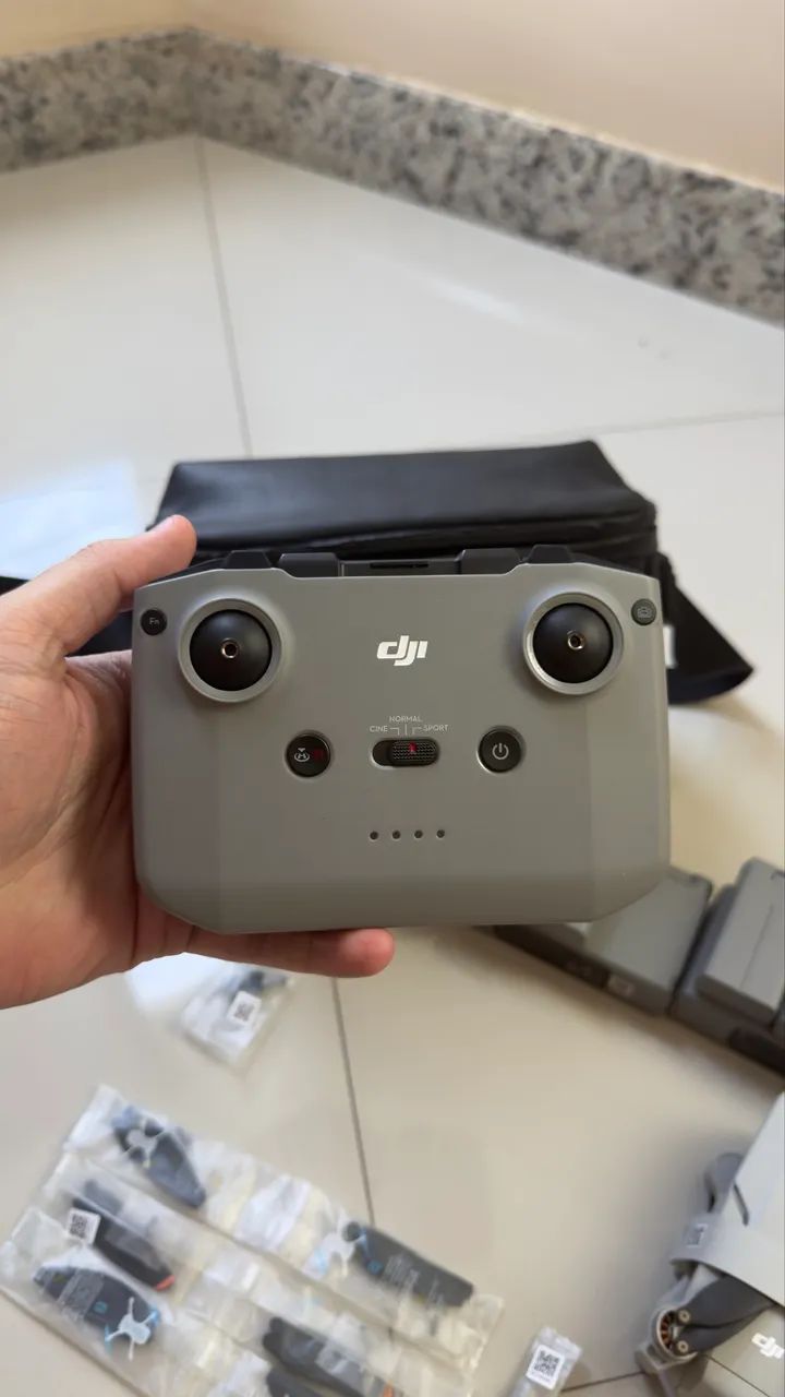 Drone DJI Mini 2 4K - Excelente estado | Kit Completo