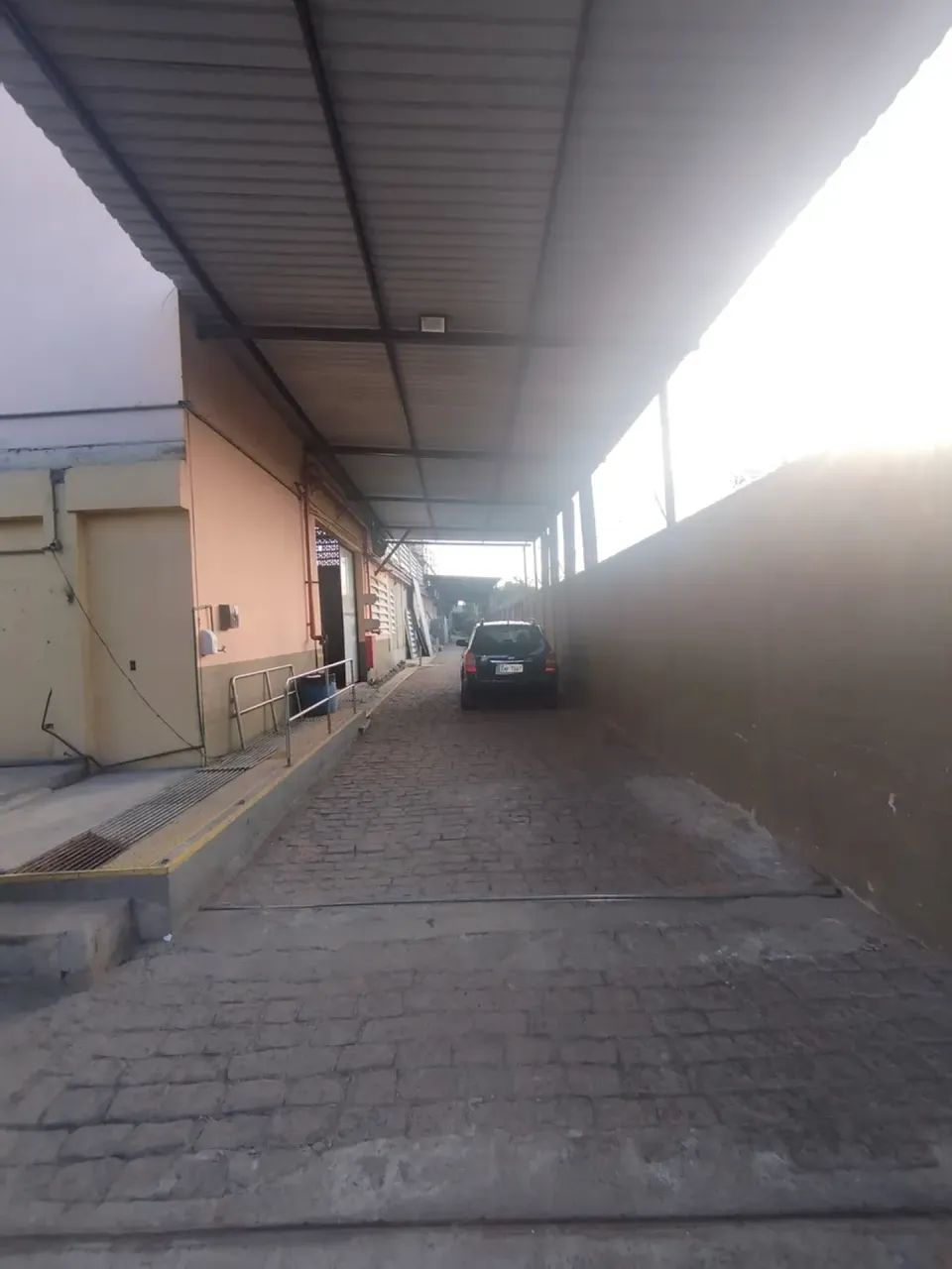 Galpão ZUP1 com cabine primária - Foto 5