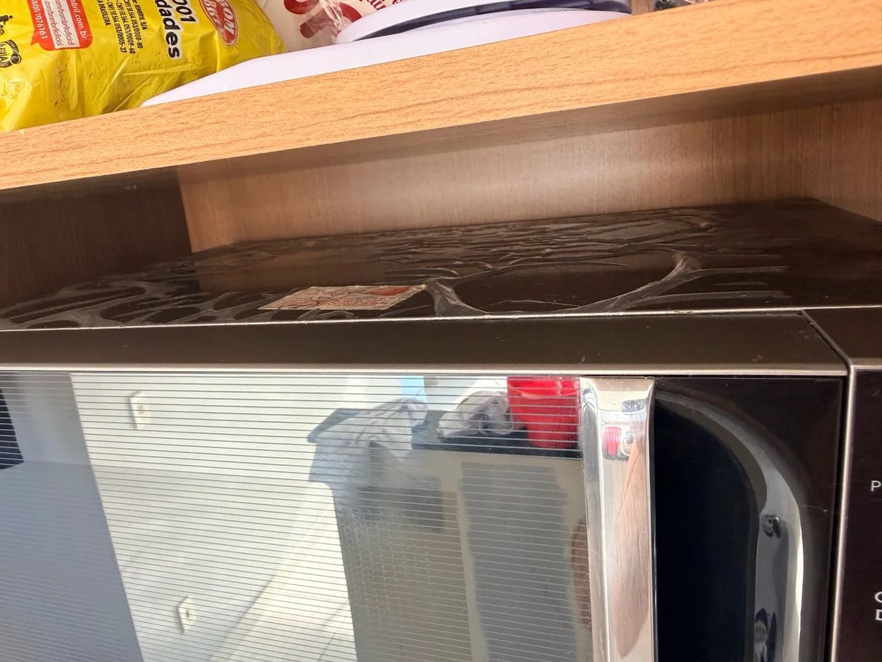 Microondas Electrolux 23L - Foto 4