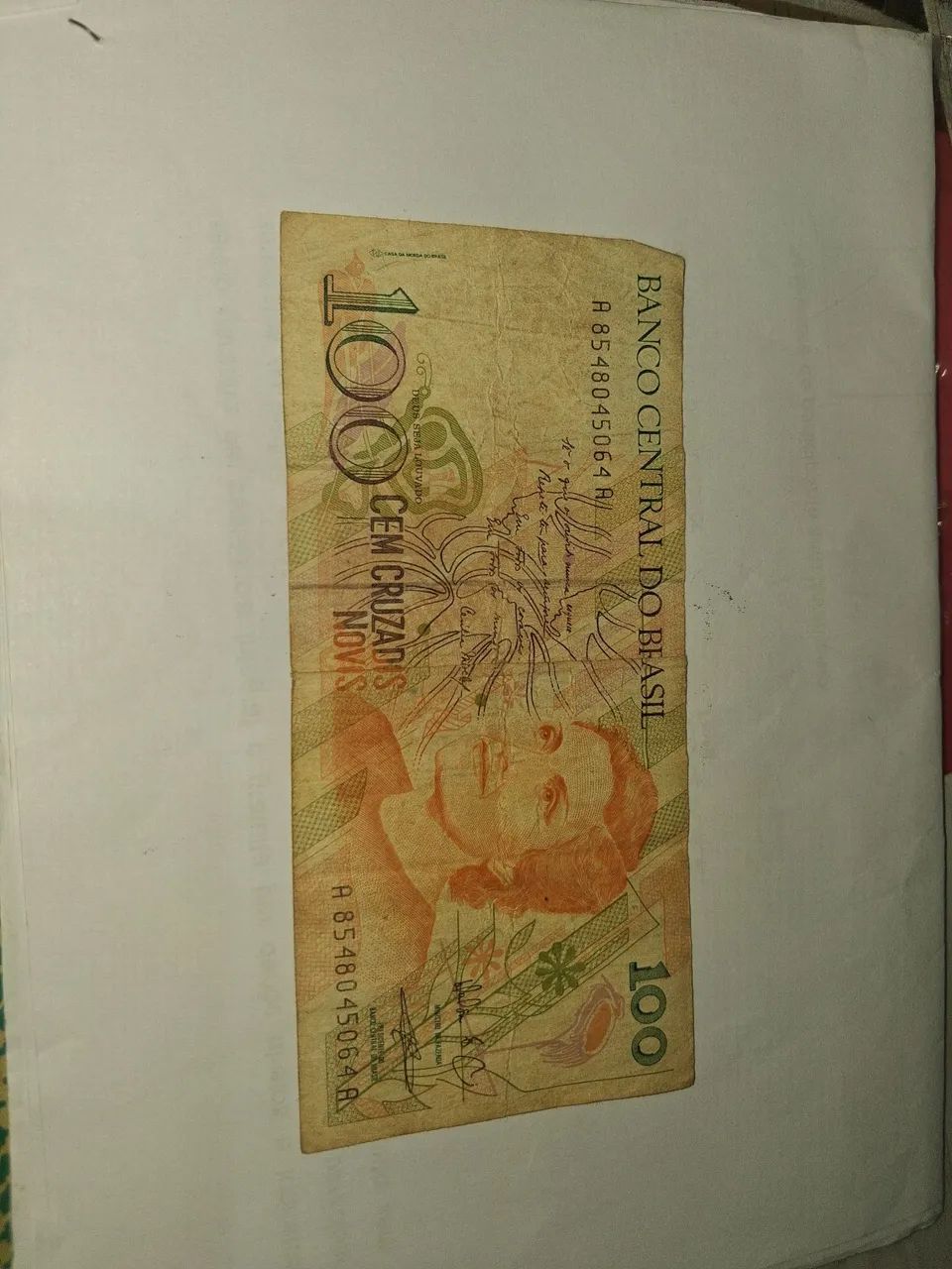 Notas colecionáveis  - Foto 3