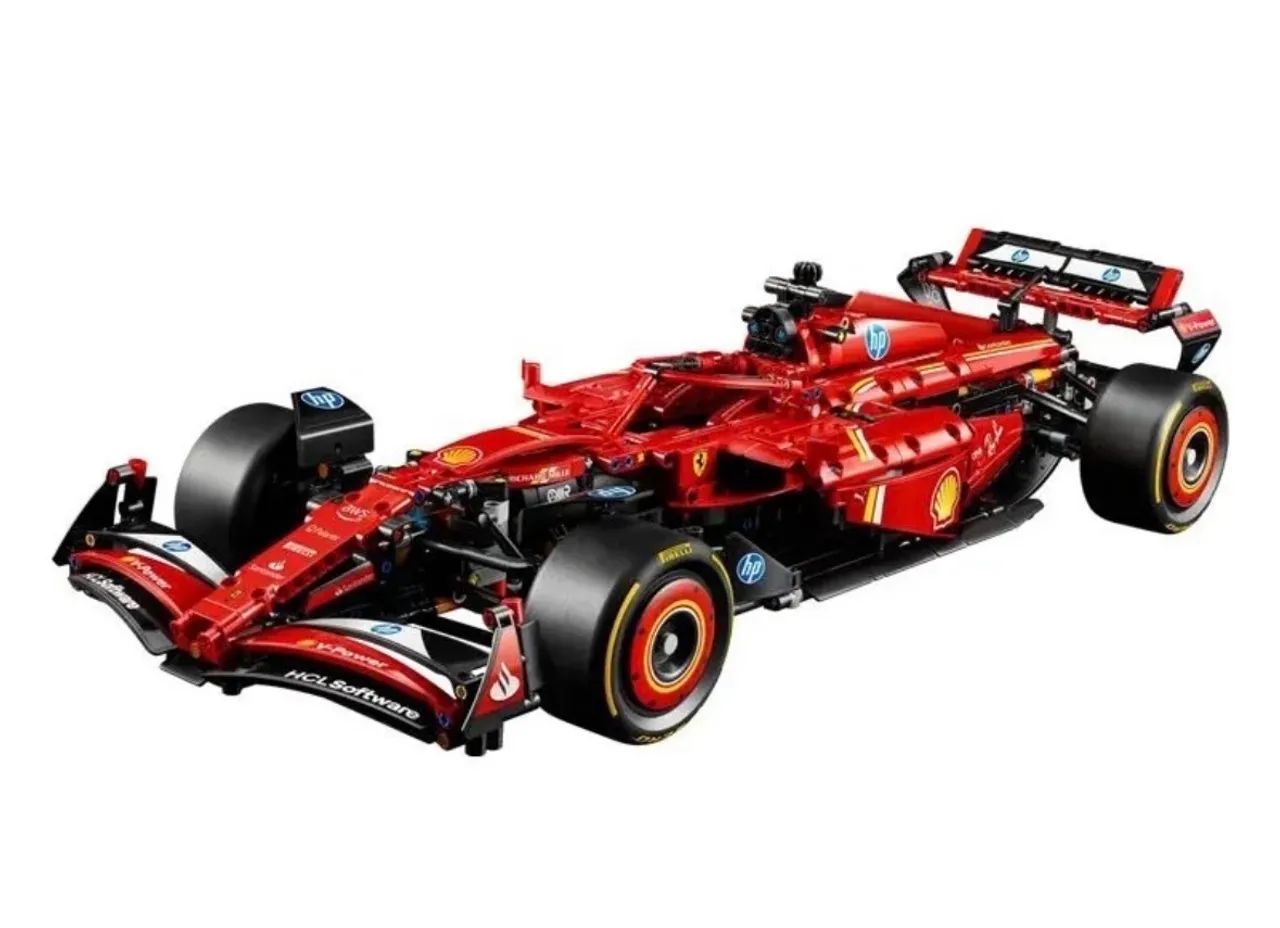 Lego Fórmula 1 Ferrari
