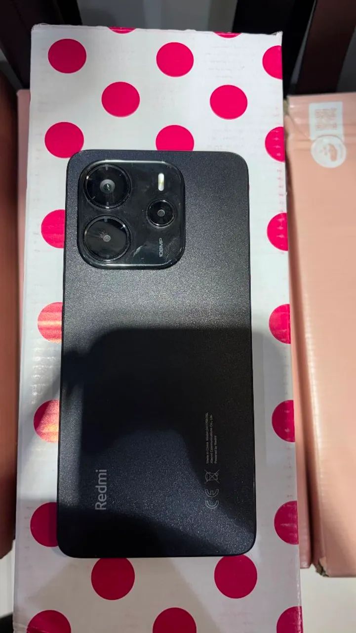 Vendo celular redmini note14 256gb