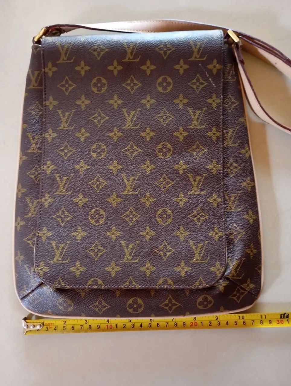 Bolsa Louis Vuitton original  - Foto 3