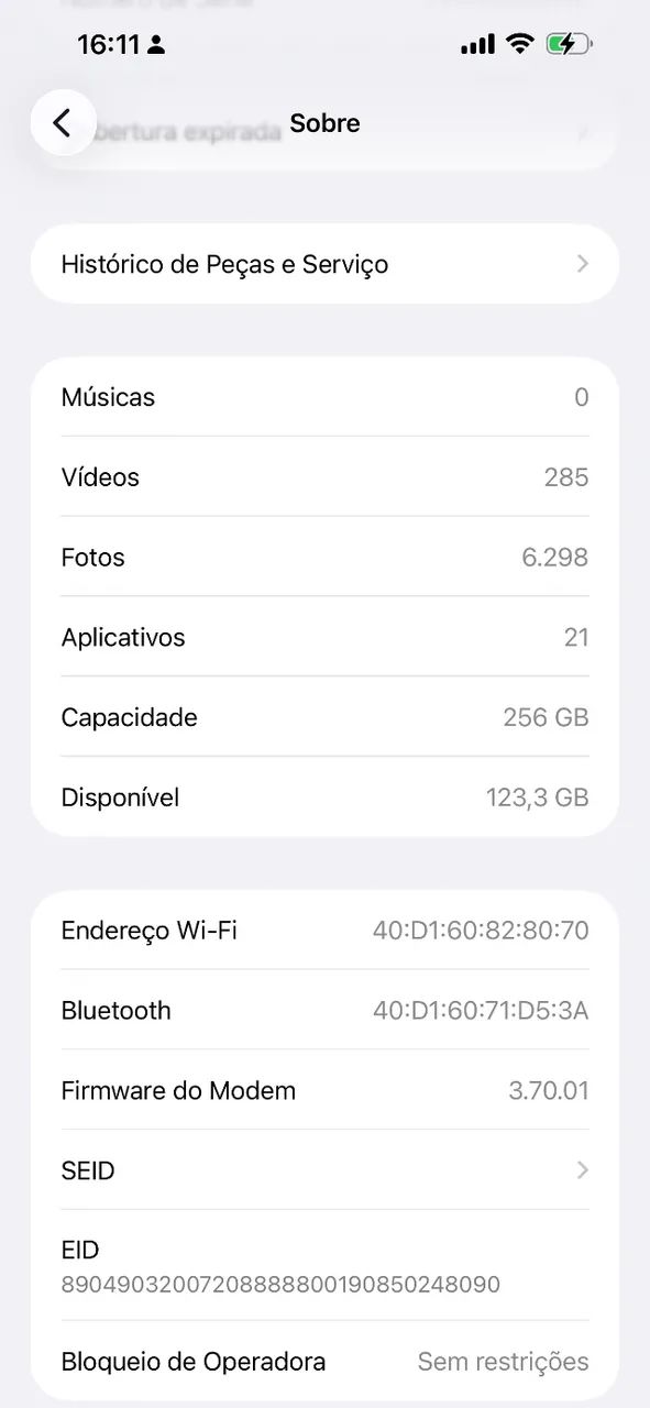 iPhone 15 pro Max 256gb - Foto 4