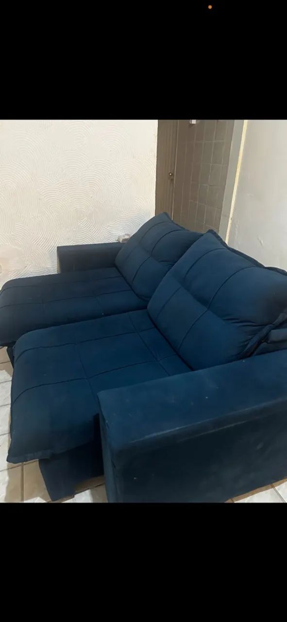 Sofá retrátil 