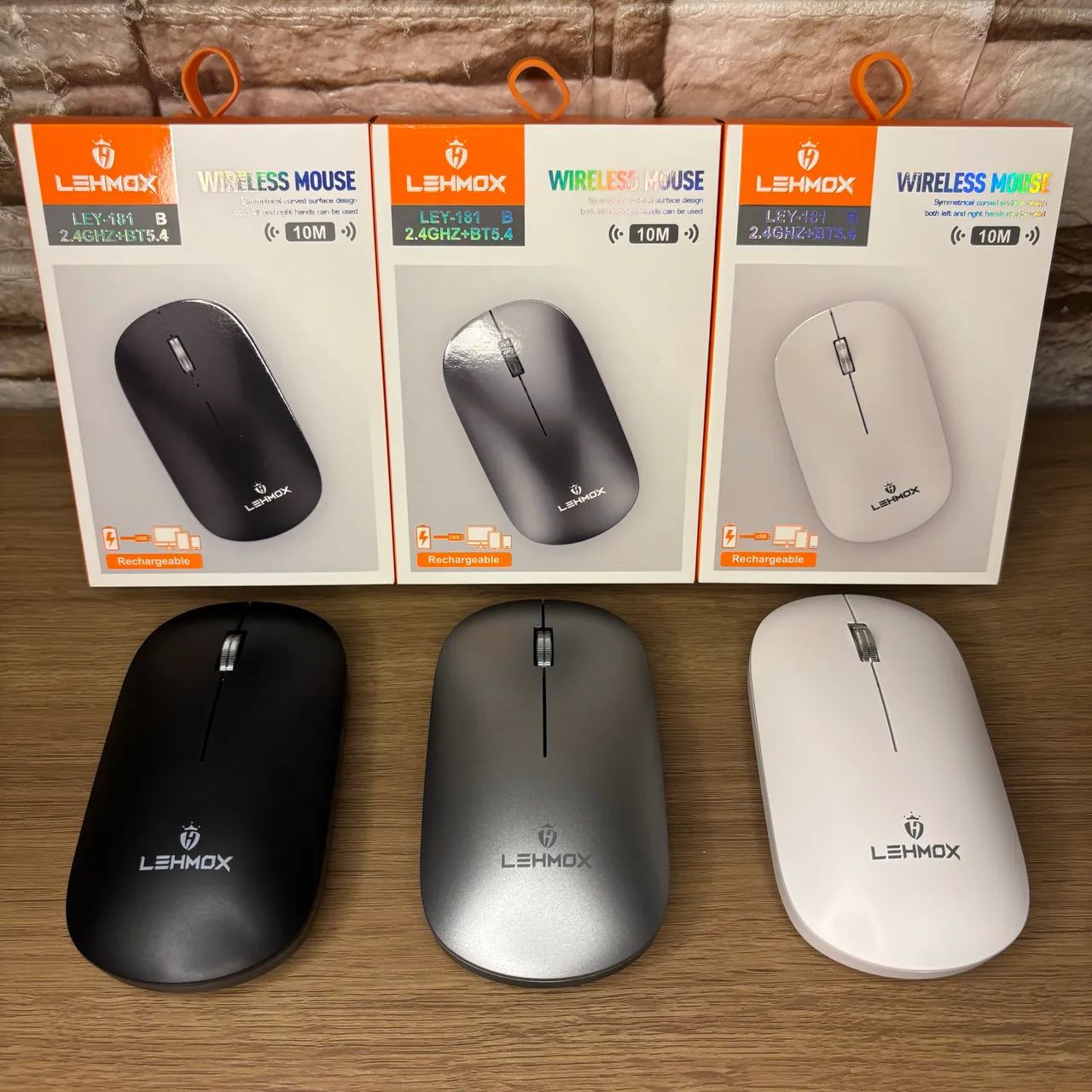 MOUSE SEM FIO