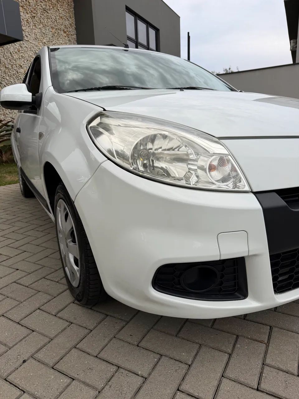 Renault Sandero Expression Hi-flex 1.6 8V 5P 2012 - Foto 4