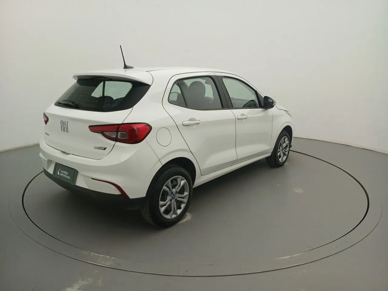 Fiat Argo Drive 1.0 Firefly 2026 - Foto 5