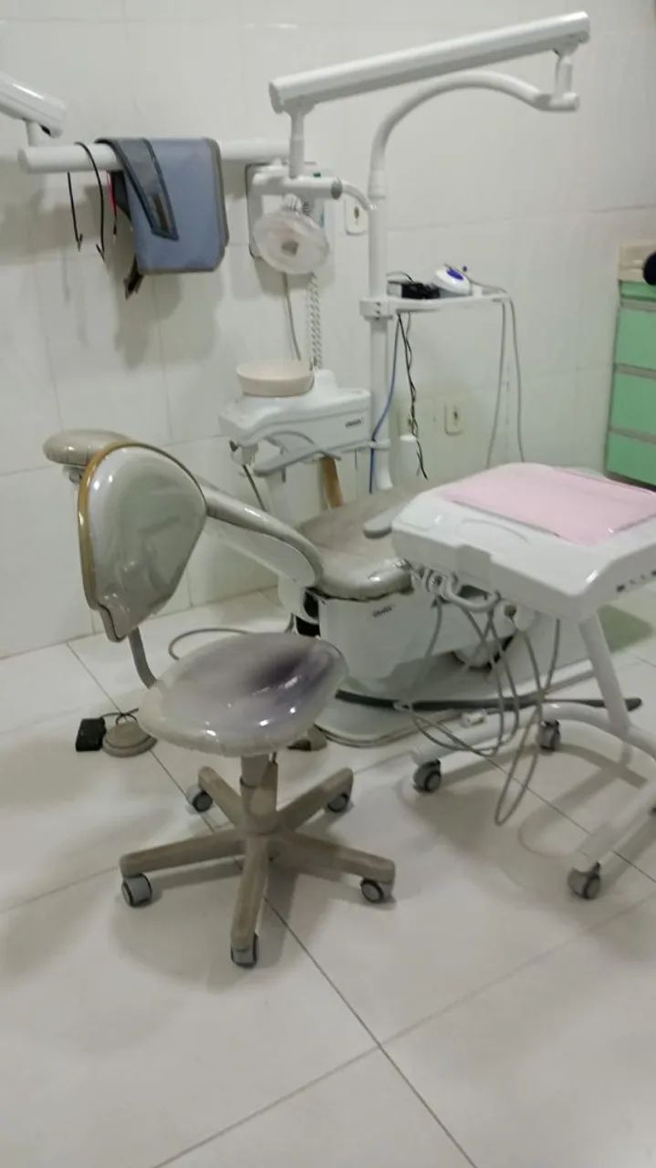 Vendo cadeira odontológica  - Foto 4