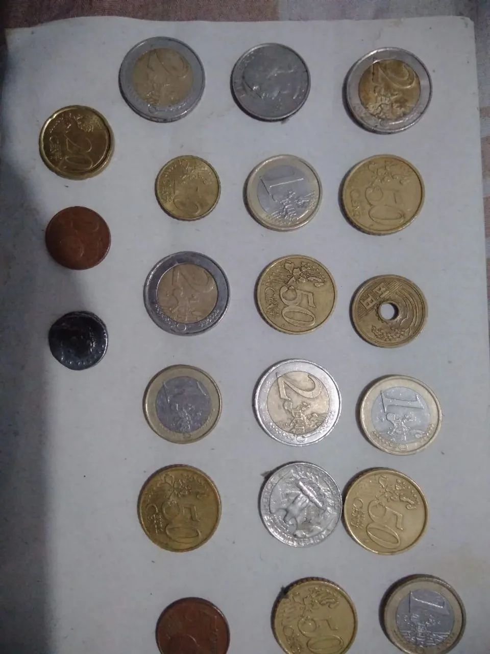 Moedas antigas  - Foto 5