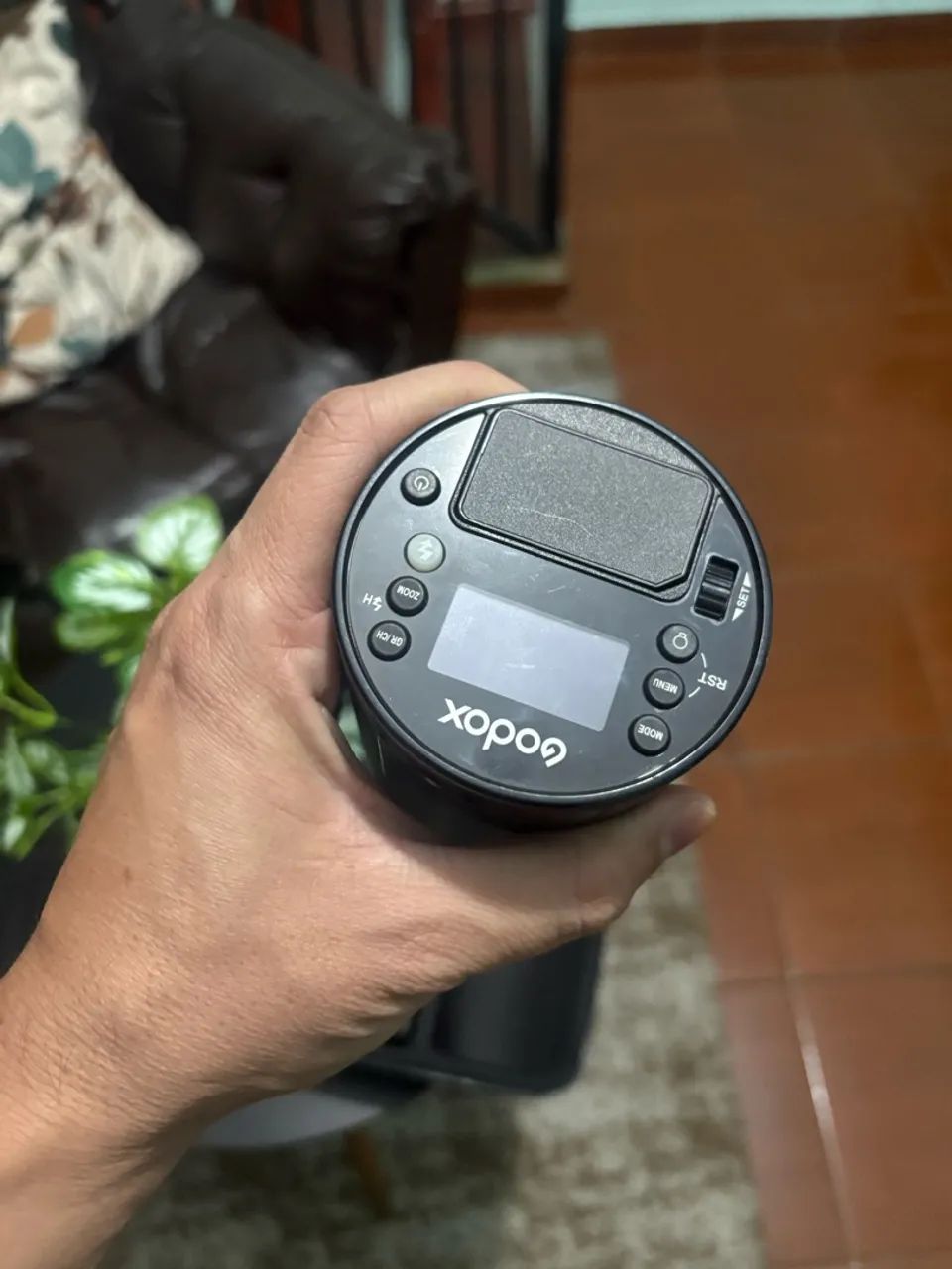 Flash godox ad100pro - Foto 3
