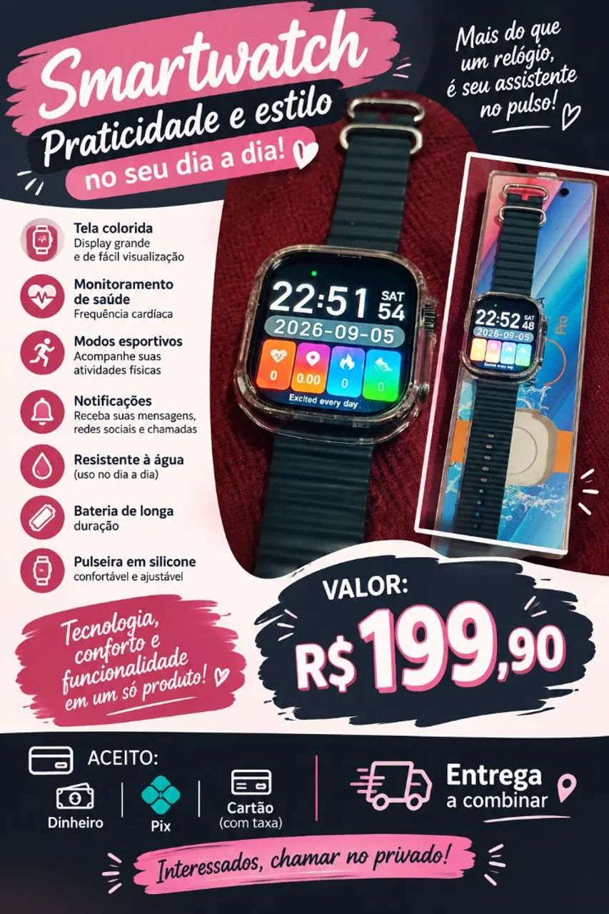 Smartwatch 
