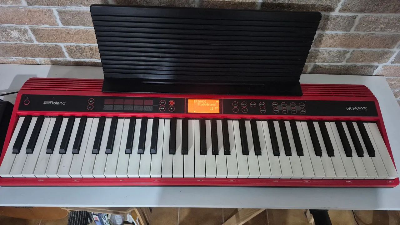 Teclado Roland Go Keys - Foto 4
